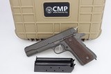 Ultra Rare Colt 1911A1 - JSB Inspector - 1 of 21