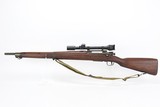 Scarce Remington 03-A4 Sniper Rifle - 1 of 25