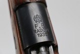 Rare Polish Army Radom Wz 29 Rifle - 1935 - 20 of 25