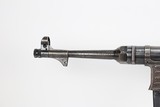 Rare, Matching Nazi MP-40 Submachine Gun - 3 of 25