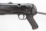 Rare, Matching Nazi MP-40 Submachine Gun - 5 of 25