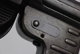 Rare, Matching Nazi MP-40 Submachine Gun - 21 of 25