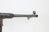 Rare, Matching Nazi MP-40 Submachine Gun - 17 of 25