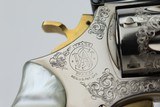 Beautiful, Engraved Smith & Wesson Model 29-2 Revolver - 12 of 15