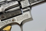 Beautiful, Engraved Smith & Wesson Model 29-2 Revolver - 11 of 15