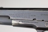 Rare Springfield Armory M1911 - 1914 Mfg - 7 of 15