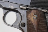 Rare Springfield Armory M1911 - 1914 Mfg - 9 of 15