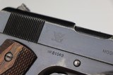 Rare Springfield Armory M1911 - 1914 Mfg - 11 of 15