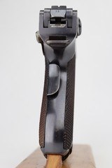 Rare Army Test DWM 1900 Luger - 2 of 12