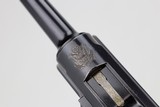 Rare Army Test DWM 1900 Luger - 12 of 12