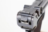 Rare Army Test DWM 1900 Luger - 6 of 12
