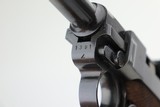 Stunning, Rare 1938 Navy Mauser Luger - 9 of 19