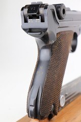 Stunning, Rare 1938 Navy Mauser Luger - 2 of 19