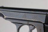 Very Rare Walther PP - Persian Contract - 7 of 10