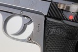 Very Rare Walther PP - Persian Contract - 6 of 10