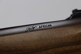 Kimber Caprivi African Rifle - .375 H&H Magnum - 22 of 23