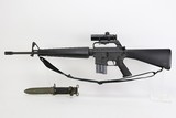 Excellent, Scoped Colt SP1 - 1982 Mfg - 1 of 25