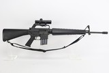 Excellent, Scoped Colt SP1 - 1982 Mfg - 15 of 25
