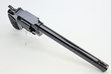 Rare 1912 Colt New Service Target Revolver - 4 of 12