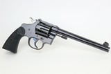Rare 1912 Colt New Service Target Revolver - 3 of 12