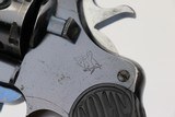 Rare 1912 Colt New Service Target Revolver - 7 of 12