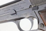 Prewar, Slotted FN Browning High Power With Stock - 10 of 22