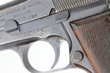 Prewar, Slotted FN Browning High Power With Stock - 11 of 22