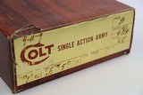 ANIB Colt Single Action Army - 1979 Mfg - 13 of 14