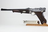 Rare, Cased DWM 1902 Luger Carbine - 3 of 25