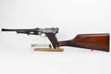 Rare, Cased DWM 1902 Luger Carbine - 2 of 25