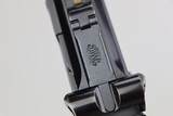 Rare, Cased DWM 1902 Luger Carbine - 12 of 25