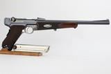 Rare, Cased DWM 1902 Luger Carbine - 5 of 25