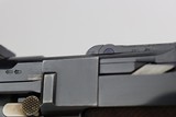 Rare, Cased DWM 1902 Luger Carbine - 9 of 25