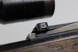 Very Rare Sauer K98 Sniper Rifle - High Turret - 20 of 25