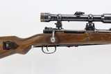 Very Rare Sauer K98 Sniper Rifle - High Turret - 18 of 25