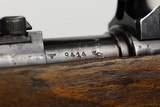 Very Rare Sauer K98 Sniper Rifle - High Turret - 25 of 25