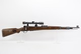 Very Rare Sauer K98 Sniper Rifle - High Turret - 15 of 25