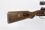 Very Rare Sauer K98 Sniper Rifle - High Turret - 19 of 25