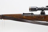 Very Rare Sauer K98 Sniper Rifle - High Turret - 3 of 25