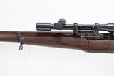 Rare, Consecutive Springfield M1C Garand Sniper Rifles - 4 of 25