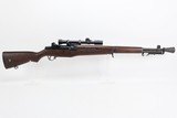 Rare, Consecutive Springfield M1C Garand Sniper Rifles - 16 of 25