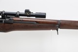 Rare, Consecutive Springfield M1C Garand Sniper Rifles - 18 of 25