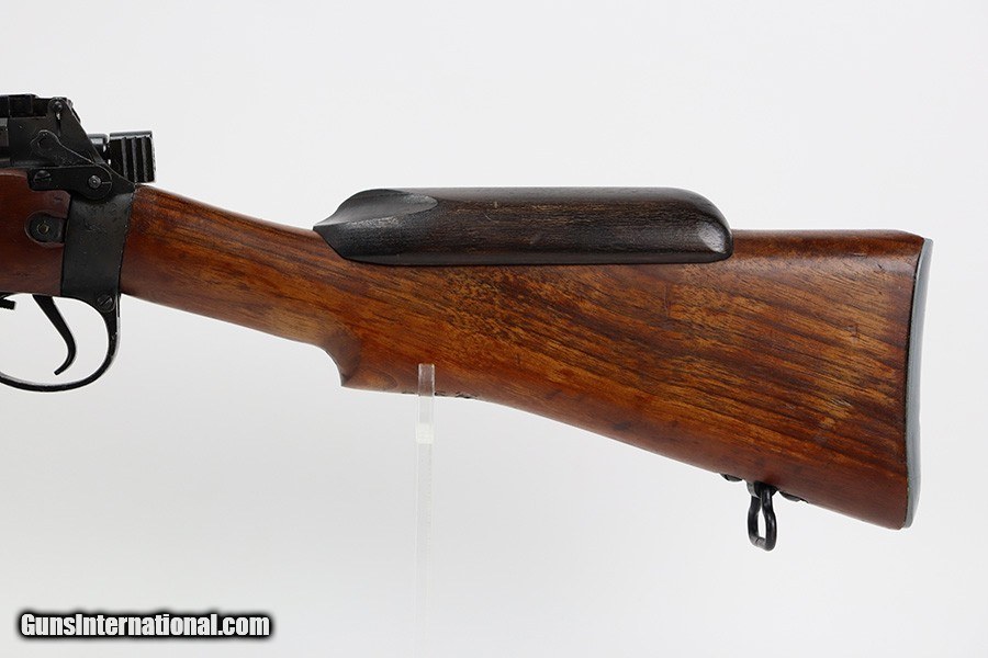Incredible, Rare British No.4 Mk I(T) Enfield Sniper Rifle Grouping