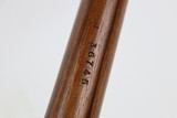 Incredible, Rare British No.4 Mk I(T) Enfield Sniper Rifle Grouping - 24 of 25