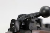 Incredible, Rare British No.4 Mk I(T) Enfield Sniper Rifle Grouping - 22 of 25