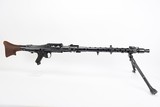 Excellent, Semi-Automatic TNW MG 34 - 15 of 25