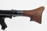 Excellent, Semi-Automatic TNW MG 34 - 5 of 25