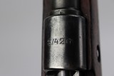 Rare Mauser K98 - G Date - 24 of 25