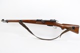 Rare Swiss ZFK 31/42 Sniper Rifle - 1 of 25