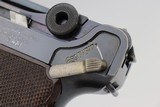Ultra Rare Krieghoff Luger - P Code - 9 of 14